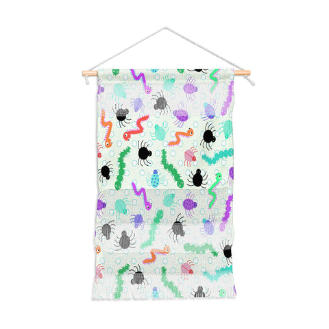 Lisa Argyropoulos Crawlies Wall Hanging Portrait