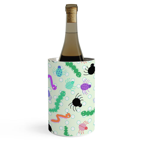 Lisa Argyropoulos Crawlies Wine Chiller