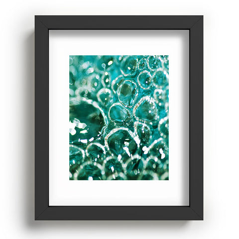 Lisa Argyropoulos Crocodile Tears Recessed Framing Rectangle