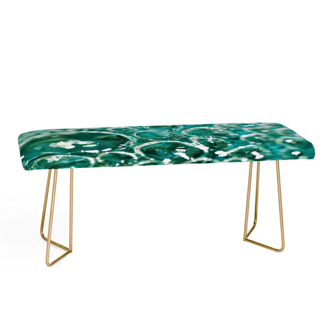 Lisa Argyropoulos Crocodile Tears Bench