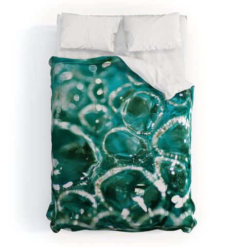 Lisa Argyropoulos Crocodile Tears Comforter