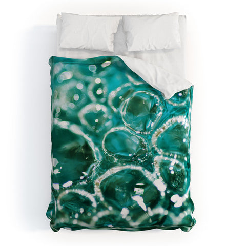 Lisa Argyropoulos Crocodile Tears Duvet Cover