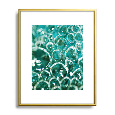 Lisa Argyropoulos Crocodile Tears Metal Framed Art Print