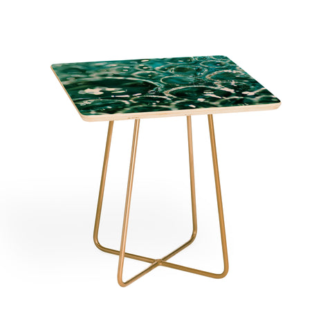 Lisa Argyropoulos Crocodile Tears Side Table