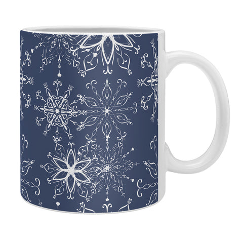 Lisa Argyropoulos Dainties Blue Coffee Mug