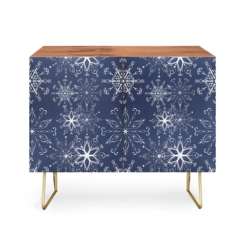 Lisa Argyropoulos Dainties Blue Credenza