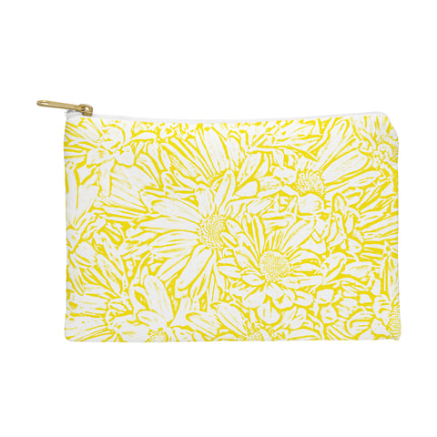 Lisa Argyropoulos Daisy Daisy In Golden Sunshine Pouch
