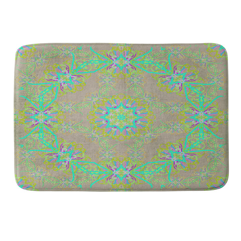 Lisa Argyropoulos Dancer 2 Memory Foam Bath Mat