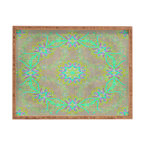 Lisa Argyropoulos Dancer 2 Rectangular Tray