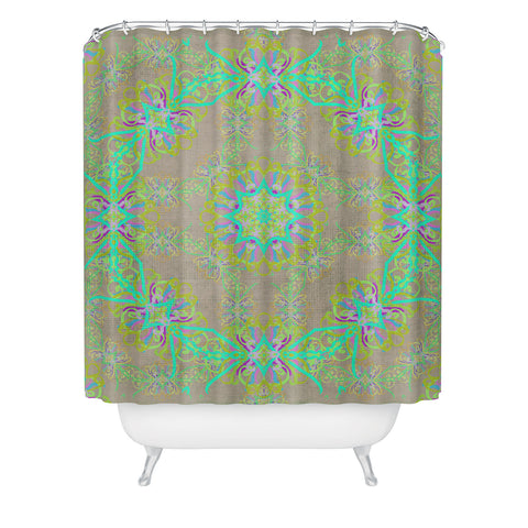 Lisa Argyropoulos Dancer 2 Shower Curtain