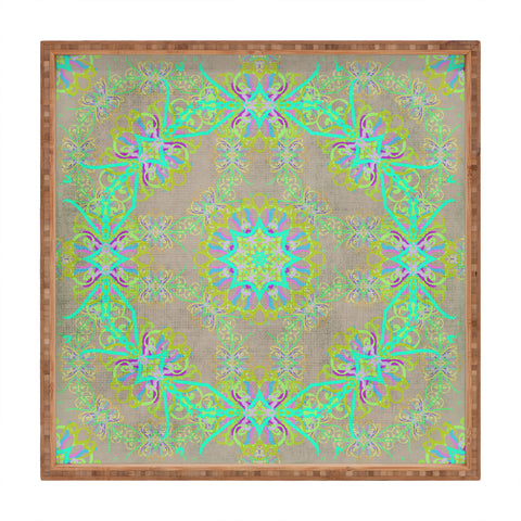 Lisa Argyropoulos Dancer 2 Square Tray