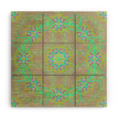 Lisa Argyropoulos Dancer 2 Wood Wall Mural