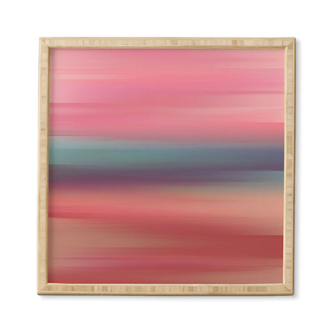 Lisa Argyropoulos Dawning Framed Wall Art