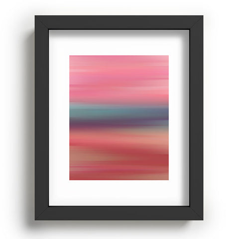 Lisa Argyropoulos Dawning Recessed Framing Rectangle