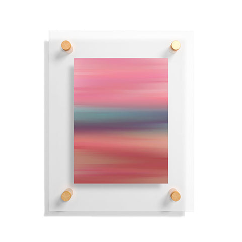 Lisa Argyropoulos Dawning Floating Acrylic Print