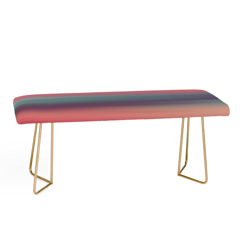 Lisa Argyropoulos Dawning Bench