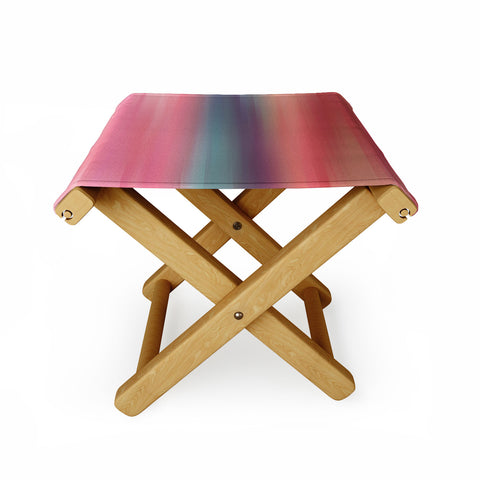 Lisa Argyropoulos Dawning Folding Stool