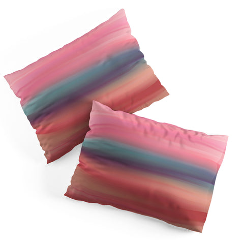 Lisa Argyropoulos Dawning Pillow Shams