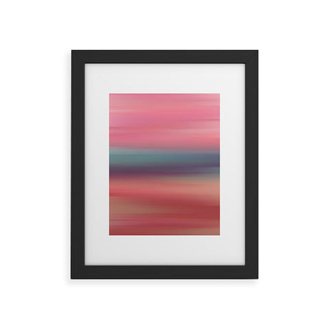 Lisa Argyropoulos Dawning Framed Art Print