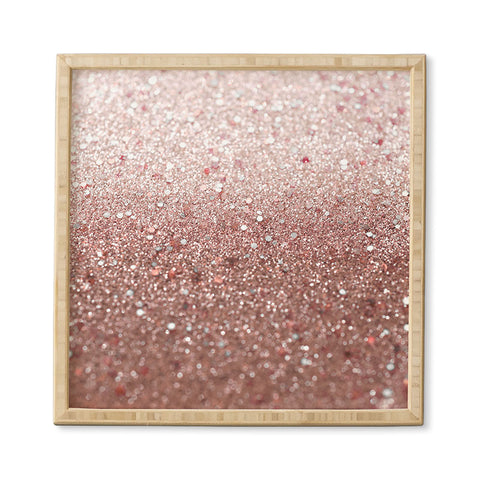 Lisa Argyropoulos Desert Blush Framed Wall Art