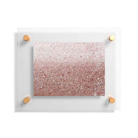 Lisa Argyropoulos Desert Blush Floating Acrylic Print