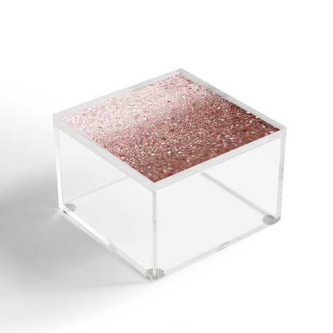 Lisa Argyropoulos Desert Blush Acrylic Box