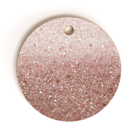 Lisa Argyropoulos Desert Blush Cutting Board Round