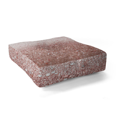 Lisa Argyropoulos Desert Blush Floor Pillow Square