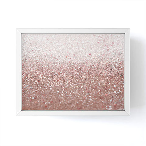 Lisa Argyropoulos Desert Blush Framed Mini Art Print