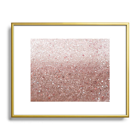 Lisa Argyropoulos Desert Blush Metal Framed Art Print