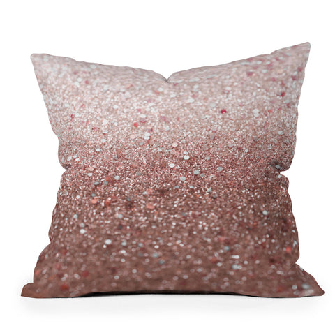 Lisa Argyropoulos Desert Blush Throw Pillow
