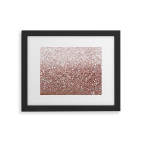 Lisa Argyropoulos Desert Blush Framed Art Print