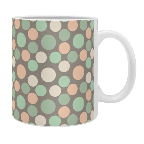 Lisa Argyropoulos Desert Dots Coffee Mug