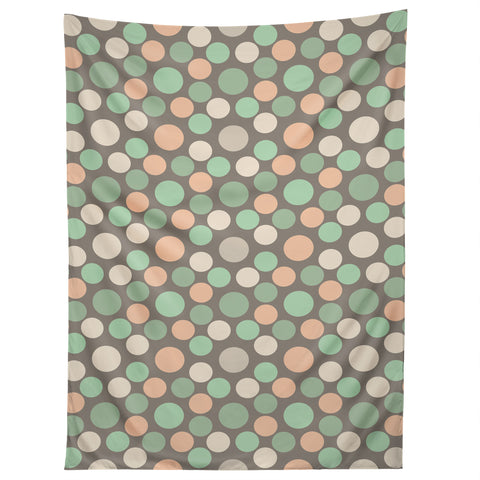 Lisa Argyropoulos Desert Dots Tapestry