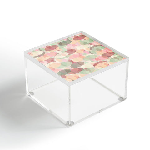 Lisa Argyropoulos Desert Matcha Stones Acrylic Box