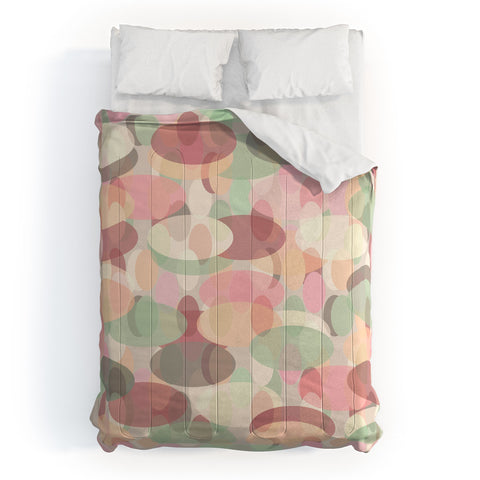 Lisa Argyropoulos Desert Matcha Stones Comforter