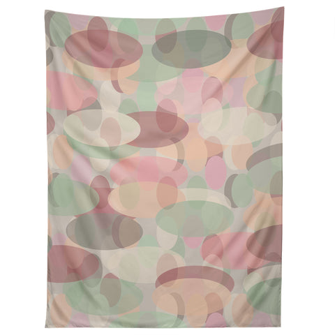 Lisa Argyropoulos Desert Matcha Stones Tapestry