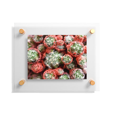 Lisa Argyropoulos Desert Planets Floating Acrylic Print