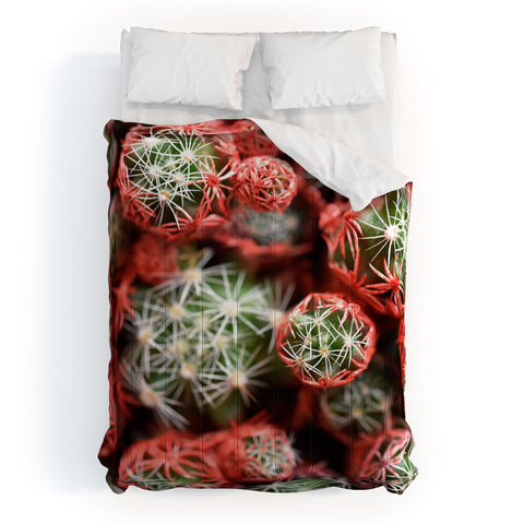 Lisa Argyropoulos Desert Planets Comforter
