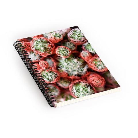 Lisa Argyropoulos Desert Planets Spiral Notebook