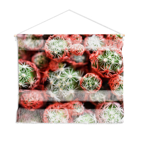 Lisa Argyropoulos Desert Planets Wall Hanging Landscape