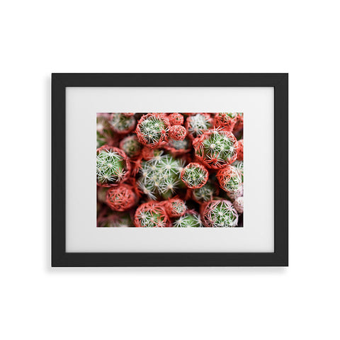 Lisa Argyropoulos Desert Planets Framed Art Print