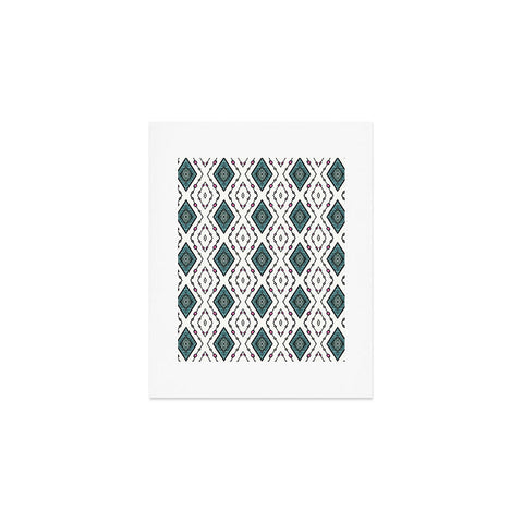 Lisa Argyropoulos Diamond Lane Art Print