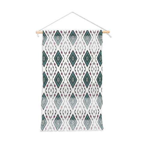 Lisa Argyropoulos Diamond Lane Wall Hanging Portrait