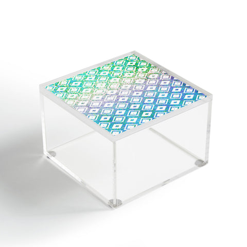 Lisa Argyropoulos Diamond Rain Revival Acrylic Box