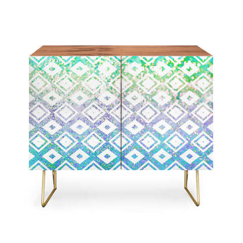 Lisa Argyropoulos Diamond Rain Revival Credenza