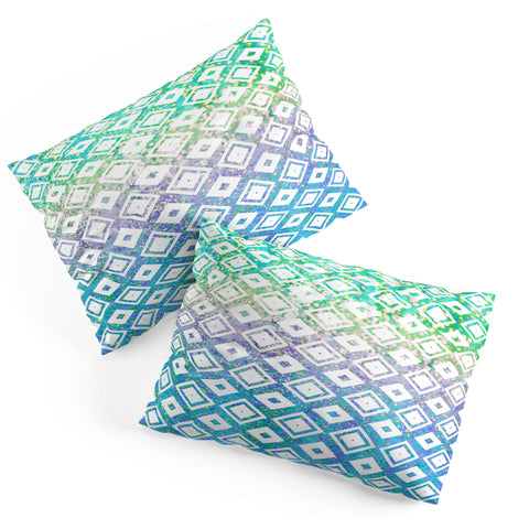 Lisa Argyropoulos Diamond Rain Revival Pillow Shams