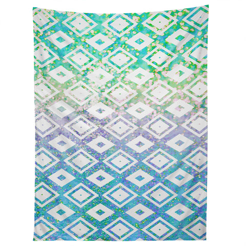 Lisa Argyropoulos Diamond Rain Revival Tapestry