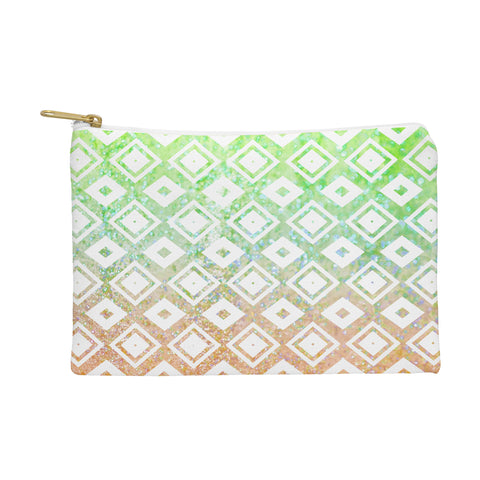 Lisa Argyropoulos Diamond Rain Tropic Pouch