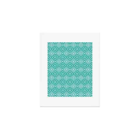 Lisa Argyropoulos Diamonds Are Forever Aquatic Art Print